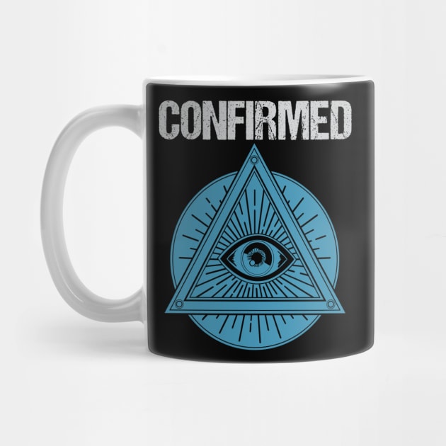 Illuminati Confirmed Shirt| Dank Memes Shirt by GigibeanCreations